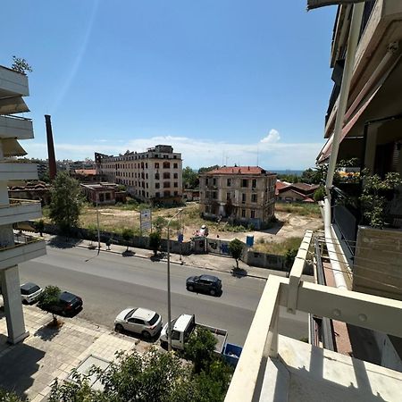 Allatini Sea View Tesalónica Exterior foto