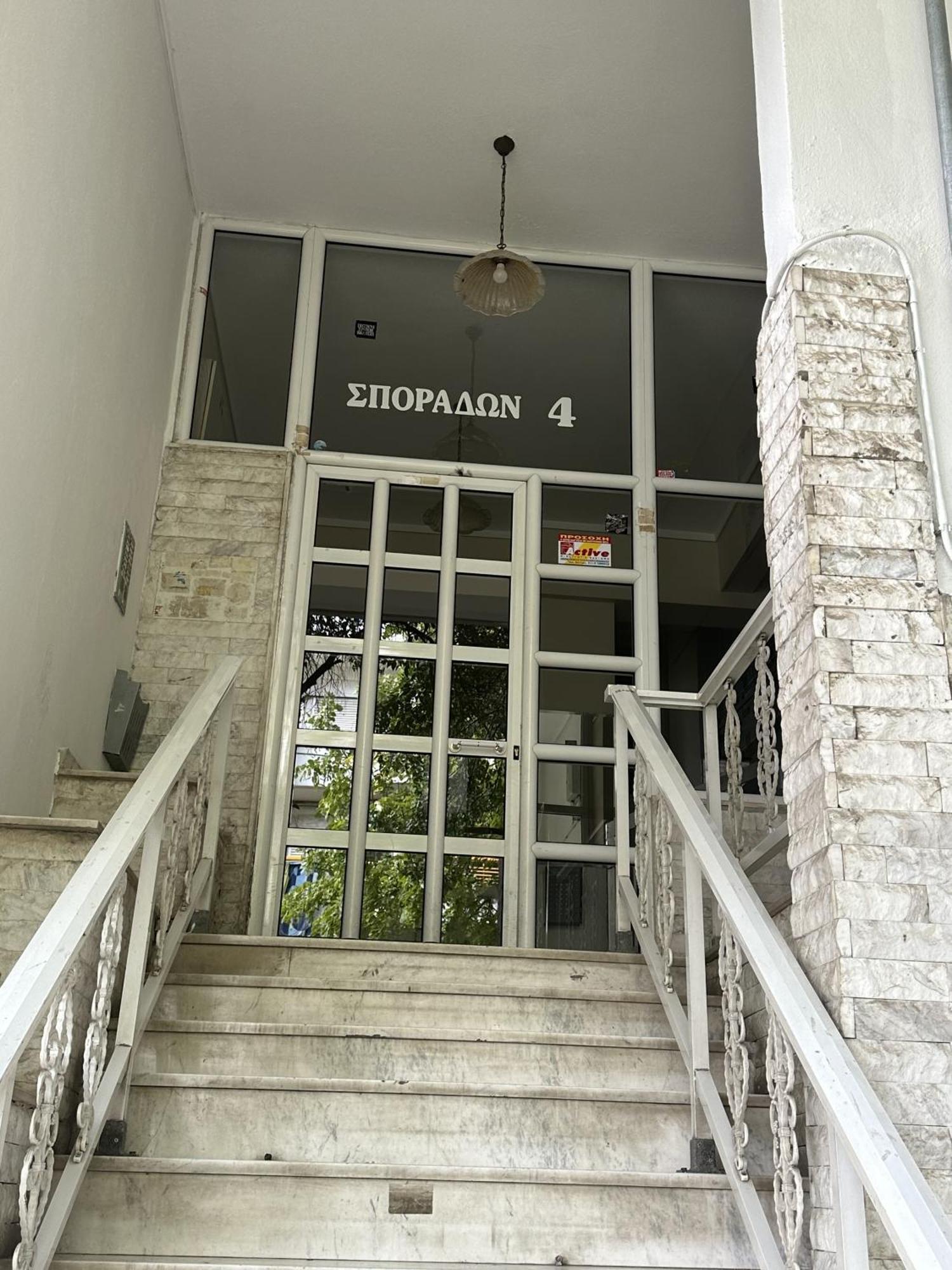 Allatini Sea View Tesalónica Exterior foto