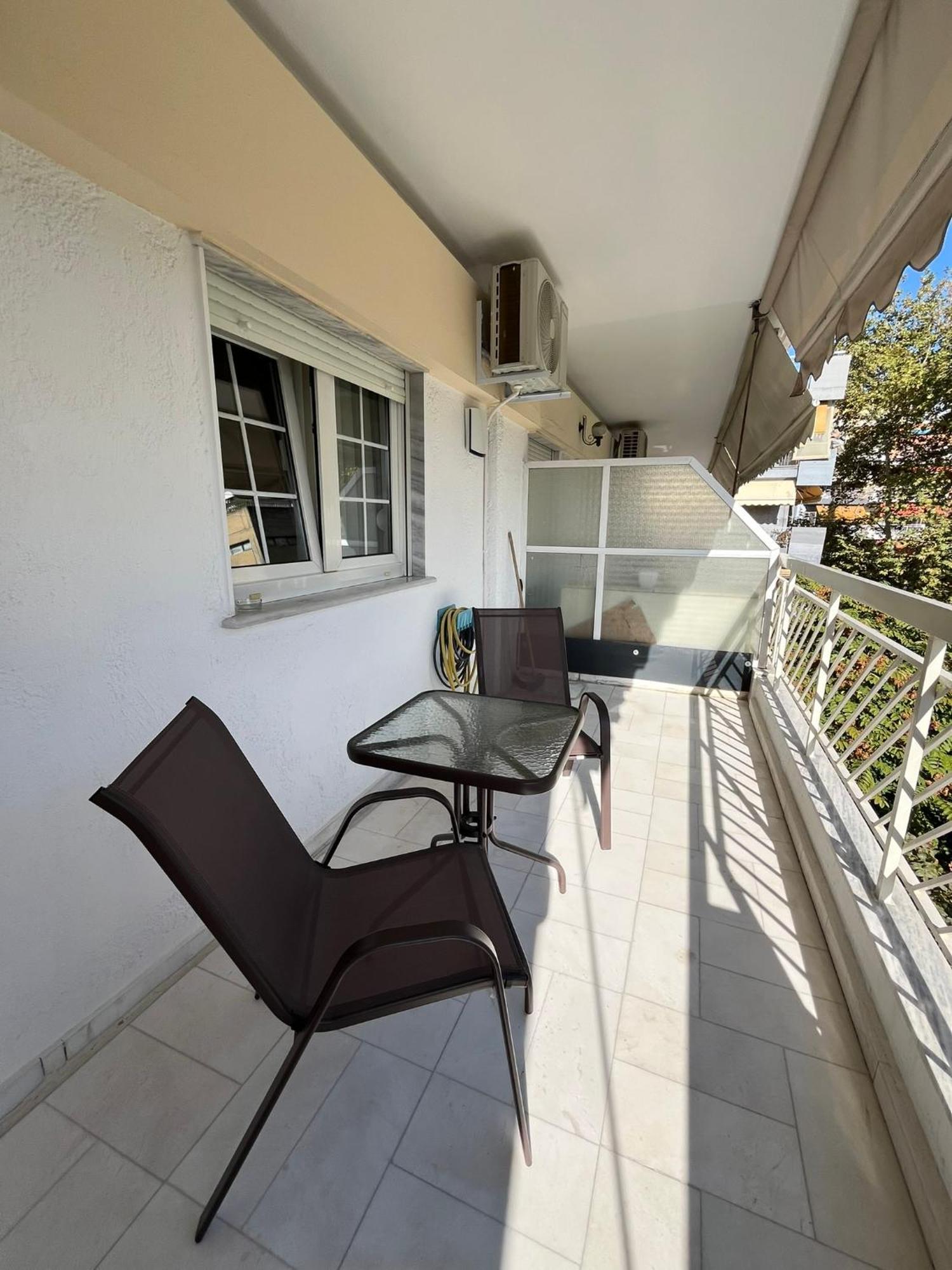 Allatini Sea View Tesalónica Exterior foto