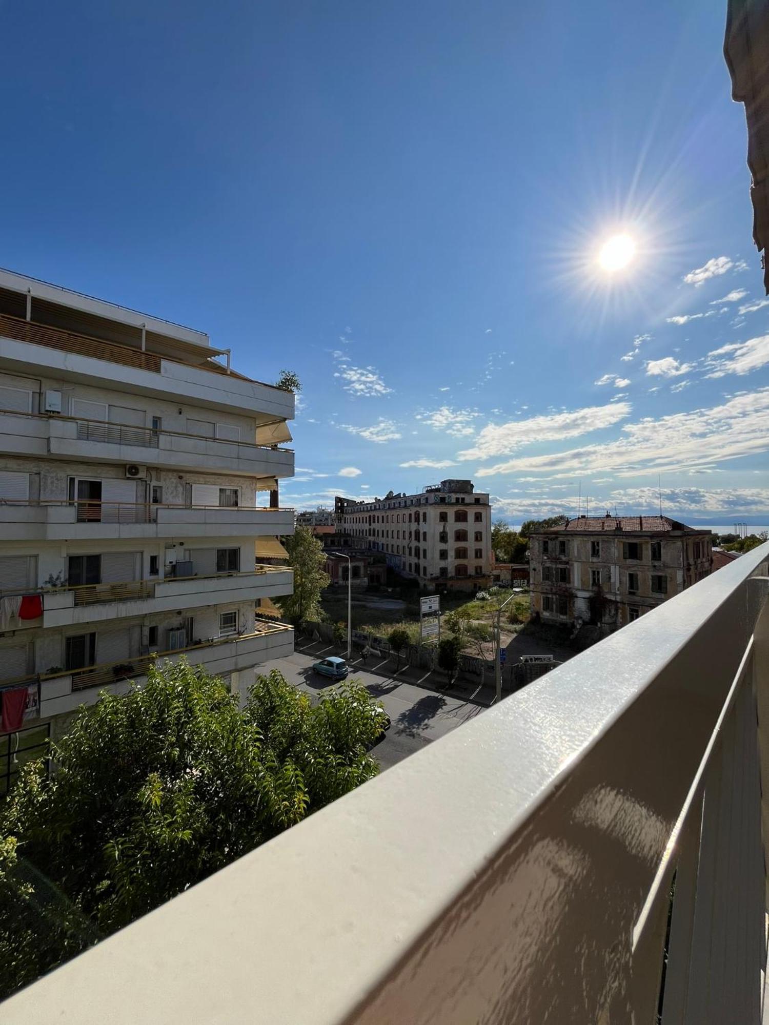 Allatini Sea View Tesalónica Exterior foto