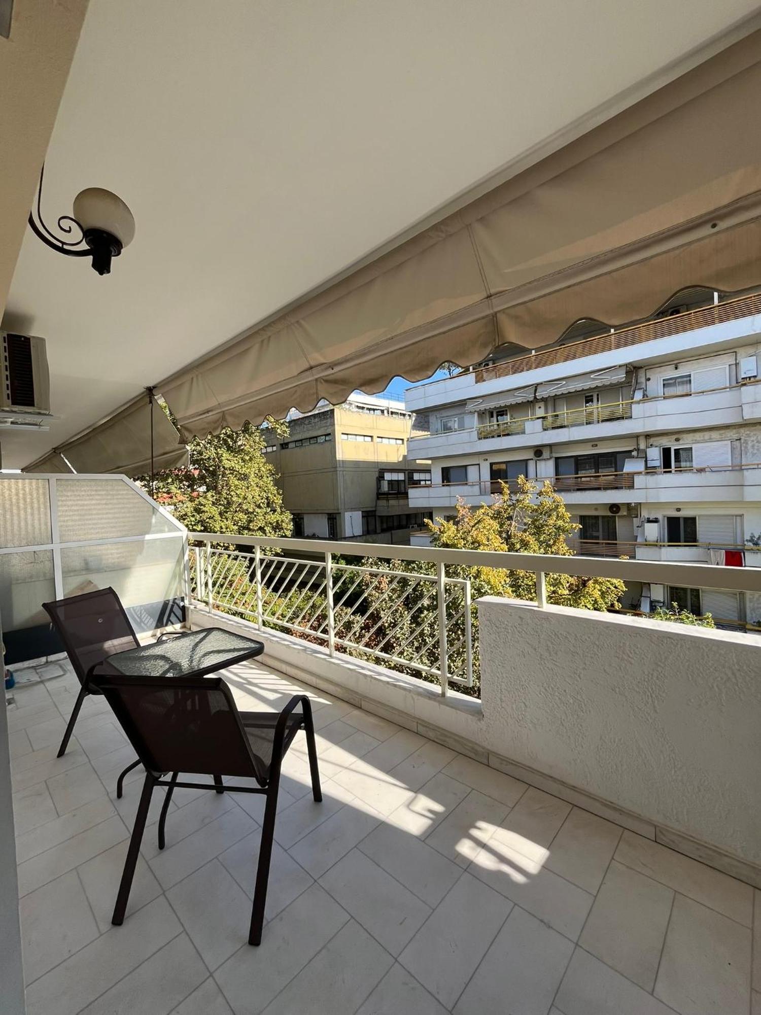 Allatini Sea View Tesalónica Exterior foto