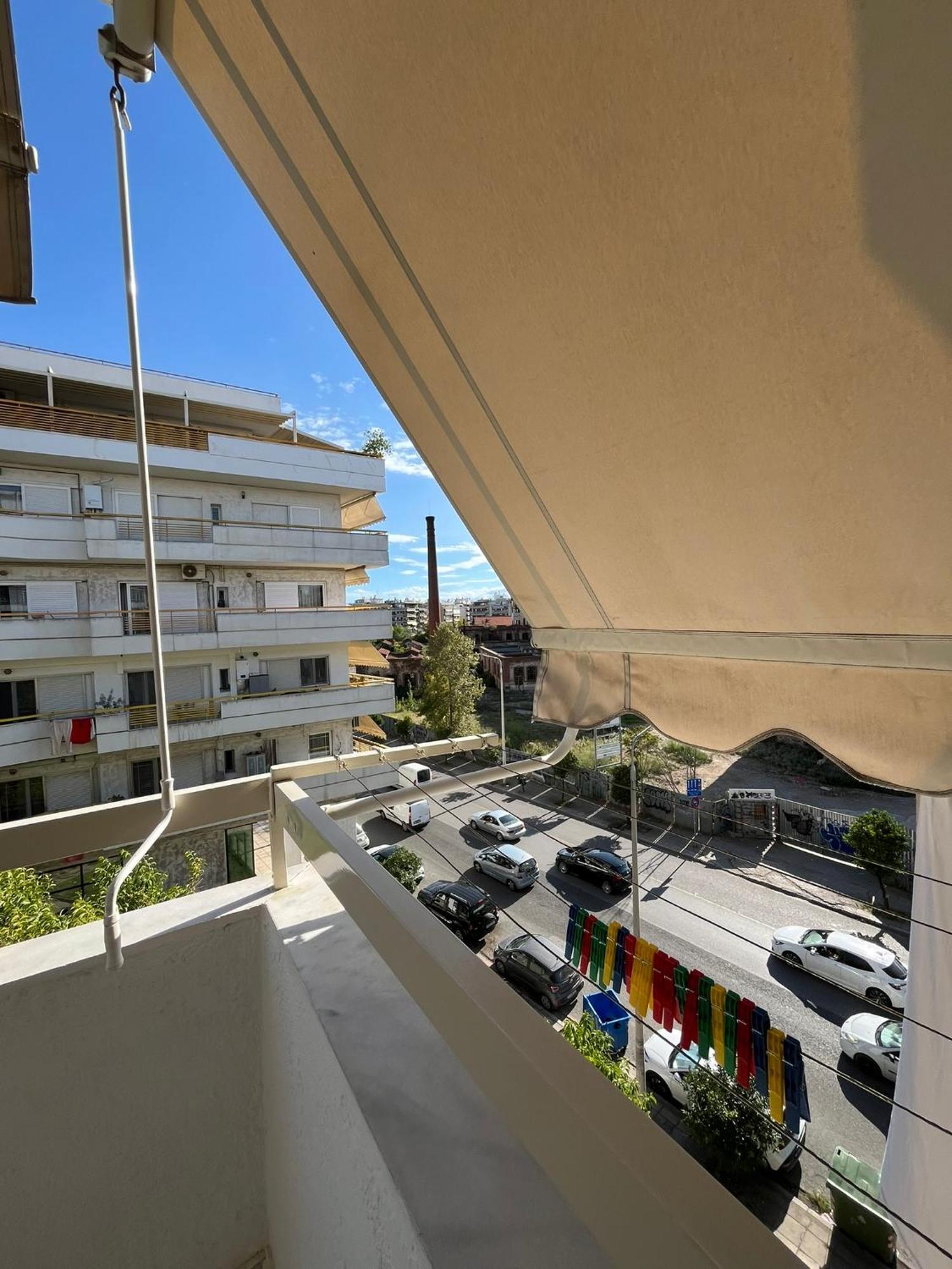 Allatini Sea View Tesalónica Exterior foto